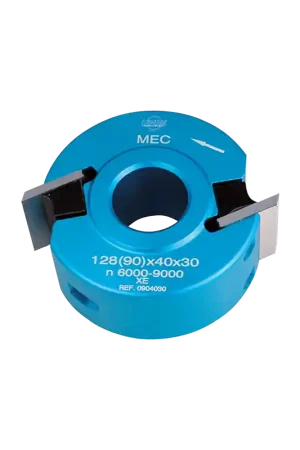 Porte-outils Multiprofil LEMAN Hauteur 40 mm - Diamètre 78 mm - Alésage 30 mm Expédition Rapide