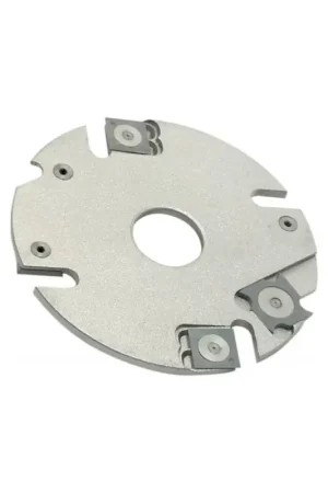 Bon Marché Porte Outil à Rainurer Epaisseur Fixe 4 mm - Diamètre 150 mm - Alésage 50 mm
