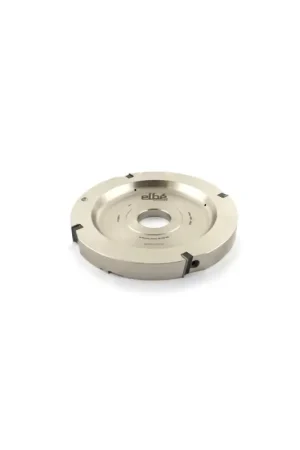 Haute Qualité Porte outils à tenon Ø250mm - Epaisseur 20mm - Travail par dessus
