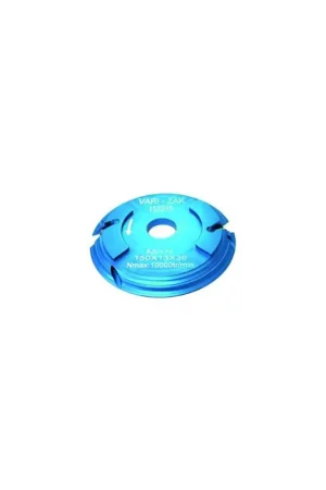 Bon Plan Porte-outil moulure "contre-profil" - avancement 15mm