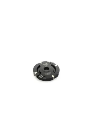 Authentique Porte-outils à Feuillurer LE RAVAGEUR - Extensible de 20 à 40 mm - Diamètre 170 mm - Alésage 30 mm