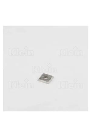 Affaire À Saisir Boite de 10 plaquettes carbure 12 x 12 x 1,5 - 4 coupes