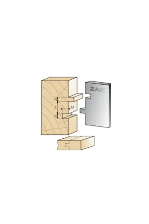 Acheter En Ligne JEU DE 2 FERS ZAK531067 HAUTEUR 50MM