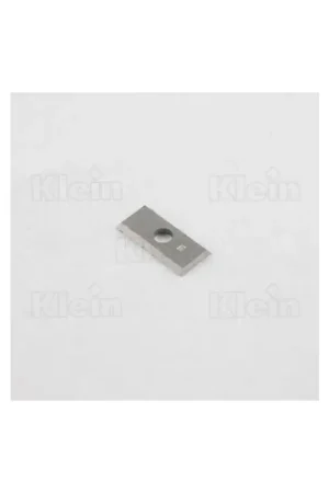 Boite de 10 plaquettes carbure 9.65 x 12 x 1,5 - 2 coupes Dernier Modèle