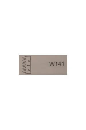 Remise Lot de 6 Plaquettes joints collés - ELBE W141