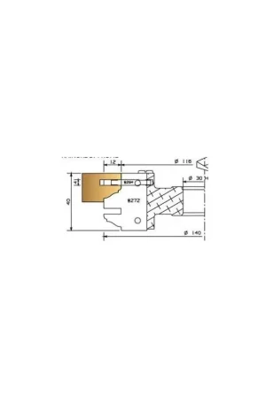 Top Vente Lot de 2 Plaquettes MALIN - ELBE W294