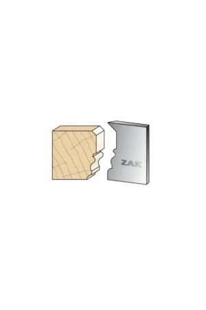 Acheter En Ligne JEU DE 2 FERS ZAK531201 HAUTEUR 50MM