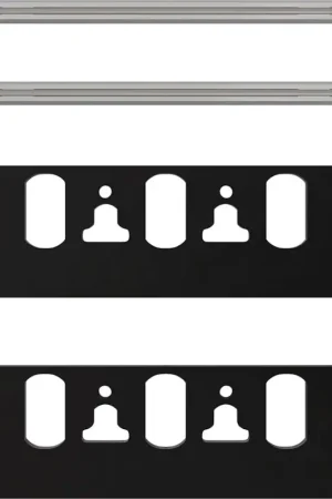 Certifié Adaptateur + Fers réversibles pour rabot 82mm