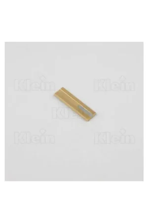 Plaquette Titane VERSOFIX 50 x 10 x 1,5 - 2 Coupes (à l‘unité) Paiement Sécurisé