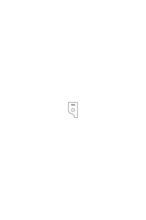 Achat Immédiat Lot de 6 Plaquettes Huisseries - ELBE W42