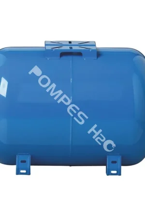 Réservoir à vessie horizontal Aquasystem - 10 BAR Produit De Marque