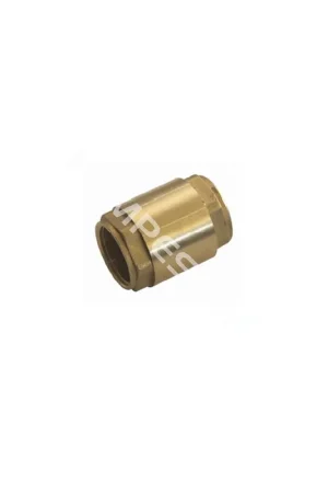 Clapet anti-retour F/F laiton-inox EUROPA Acheter En Ligne