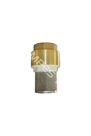 Clapet crépine laiton-inox universel Vente Flash