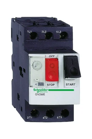 Disjoncteur moteur Schneider GV2 ME Quantité Limitée