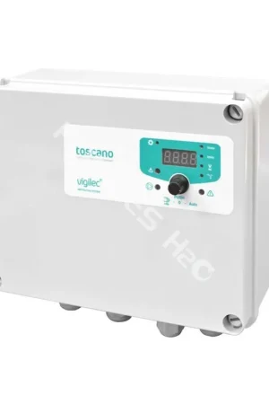 Quantité Limitée Coffret de gestion manque d‘eau Vigilec TRI V1N-F