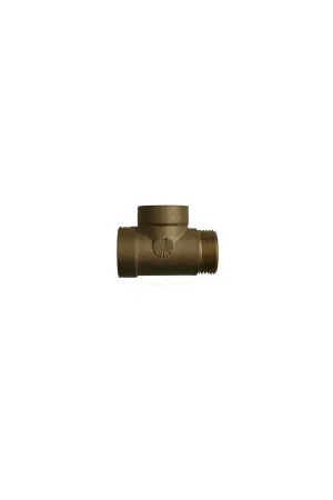 Acheter Direct Raccord laiton 3 voies 1"
