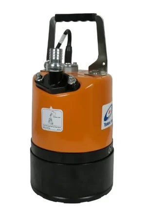 Top Vente Pompe serpillière Tsurumi LSC1 - 4S