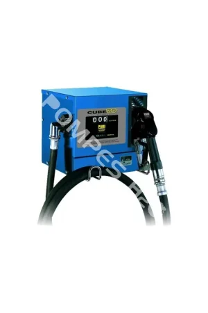 Distributeur de gasoil PIUSI CUBE 70 Promotion Saisonnière