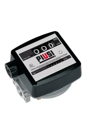 Compteur litre gasoil/gnr K33 (20-120 l/min) Vente Directe