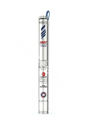 Pompe forage 4" Pedrollo 4SR2 TRI Pas Cher