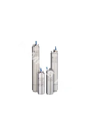 Affaire À Saisir Moteur immergé FRANKLIN 4" triphasé 400V