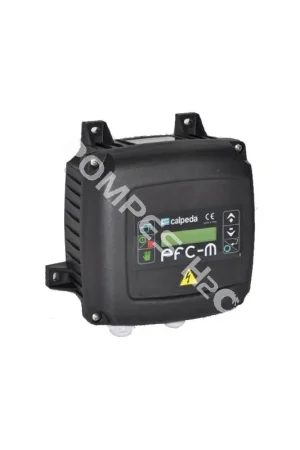Coffret de gestion manque d‘eau Mono PFC-M (C) Haute Qualité