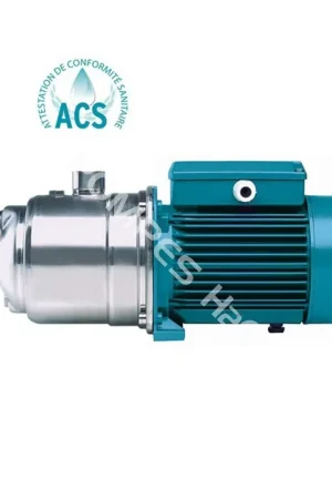 Meilleur Choix Pompe autoamorçante jet inox (230V) NGXM 2-3-4