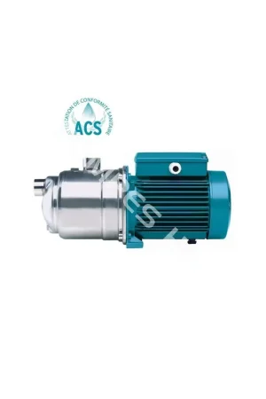 Remise Pompe autoamorçante jet inox (400V) NGX 2-3-4