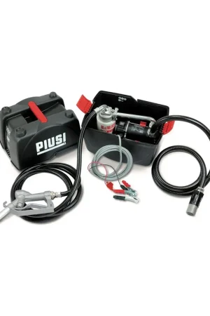Pompe à gasoil PIUSI BOX PRO 12V-24V Prix Bas