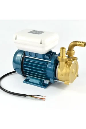 Pompe autoamorçante réversible bronze (400V) ENT Acheter En Ligne
