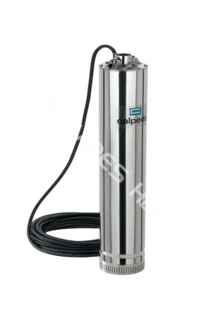 Commander Maintenant Pompe immergée tout inox pour puits Calpeda MXS 5 Tri