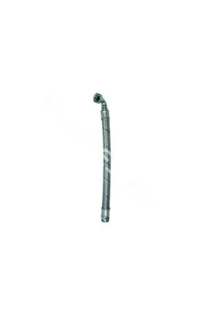 Affaire À Saisir Flexible inox coudé M/F 1"