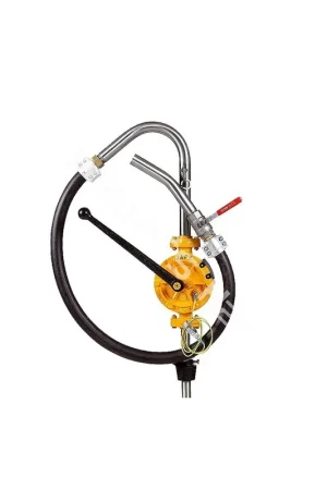Prix Réduit Pompe manuelle Japy FAT-SO ATEX (équipée solvants)