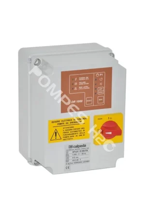 Meilleur Prix Coffret de commande pompe de relevage (230V) QML/A 1D