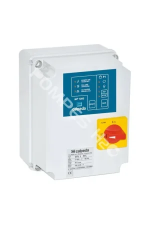Expédition Rapide Coffret de commande pompe de relevage (400V) QTLD 1D