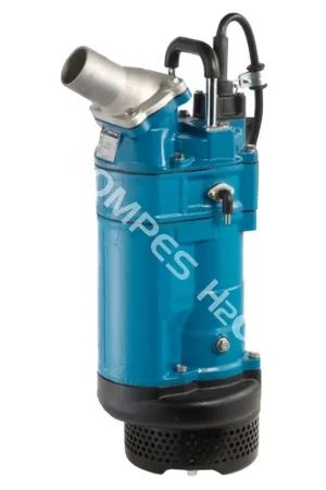 Pompe de drainage et épuisement avec sondes - Tsurumi KTZE Dernière Chance