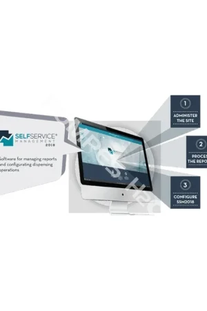 Marque Gestion de distribution carburant PIUSI SELF SERVICE MANAGEMENT AGILIS