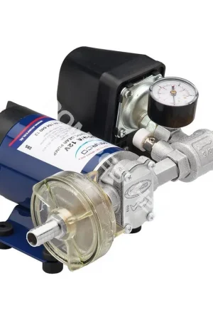 Pompe surpresseur 12V-24V (UP9/A) 4 bar - 12 L/min Meilleur Choix