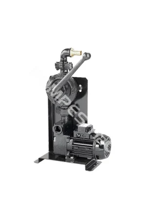 Affaire À Saisir Pompe gasoil électrique 0.37 Kw et manuelle Japy 1.3 m3/h