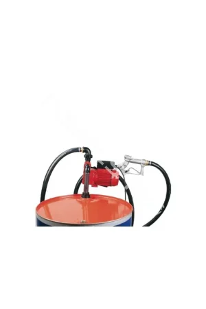 Kit vide fût Gasoil Japy 0.37 Kw - 2.2 m3/h Prix Cassé