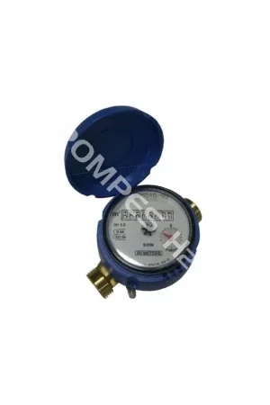 Compteur divisionnaire à jet unique - Eau froide Quantité Limitée