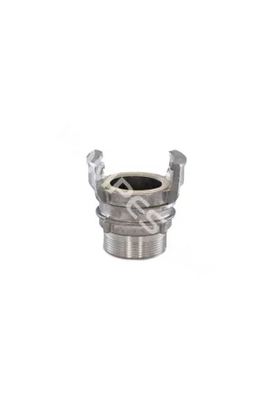 Must-Have Demi raccord mâle fileté avec verrou - Guillemin Alu