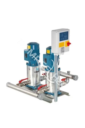 Surpresseur 2 pompes verticales MXVB 400V Bon Marché