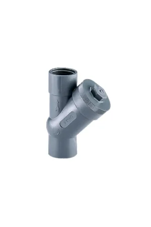 Clapet à boule PVC taraudé spécial relevage SOCLA 208P Prix Cassé