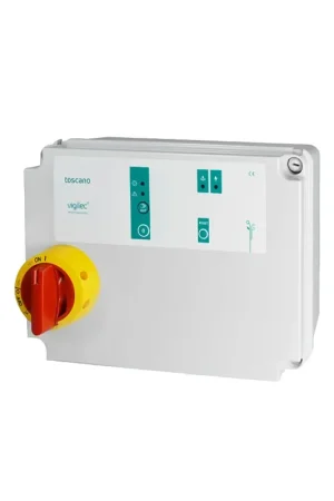 Coffret pompe de relevage 230/400V VIGILEC V1B Achetez Aujourd'hui