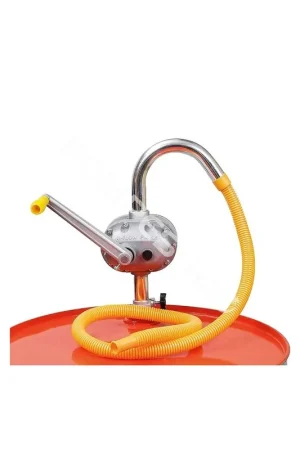 Nouvelle Collection Pompe manuelle rotative équipé gasoil et huile - Japy RP90ZO