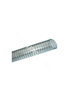 Marque Tuyau PVC spire acier 20m ou 30m