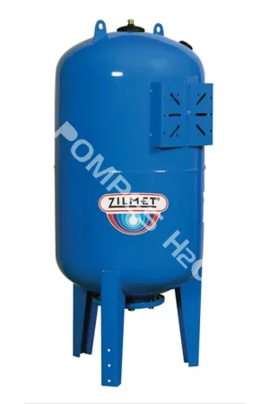 Réservoir à vessie vertical ZILMET ULTRA-PRO 10 BAR Prix Cassé