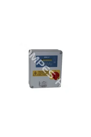 Coffret de gestion manque d‘eau Tri PFC-T16 Nouvelle Collection