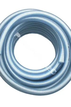 Offre Exclusive Tuyau PVC souple tressé multi-usage 25 m